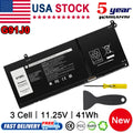 For Dell Inspiron 15 3511 15.6" Battery 11.25V 41Wh 3644mAh G91J0 MGCM5