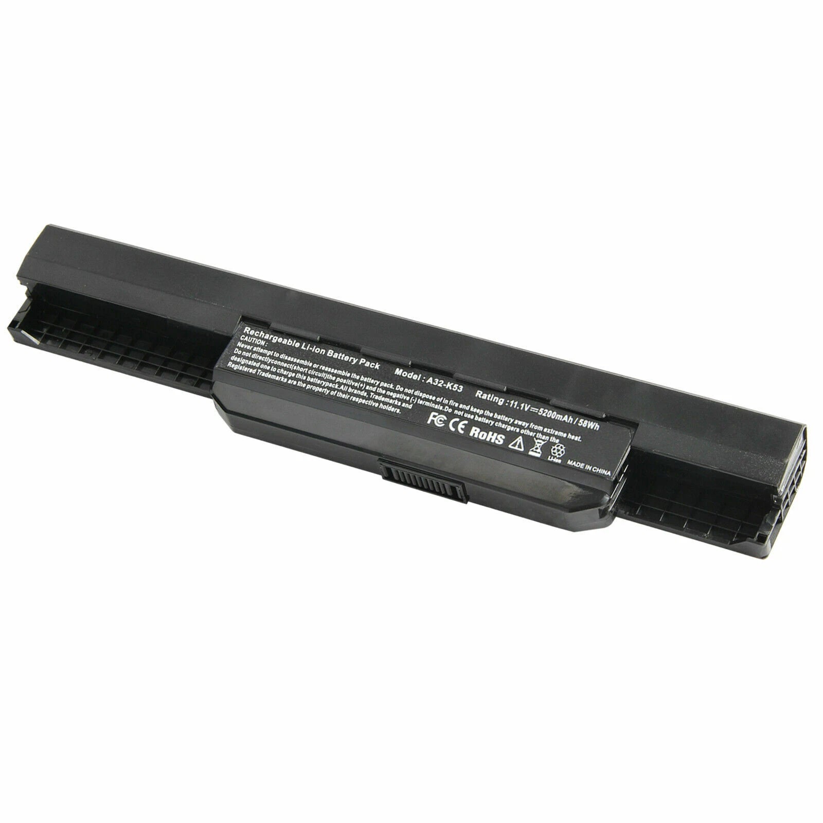 LOT Battery For ASUS A32-K53 A42-K53 K53E K53S X53 X53E X53S X54C X54H X54L 58WH