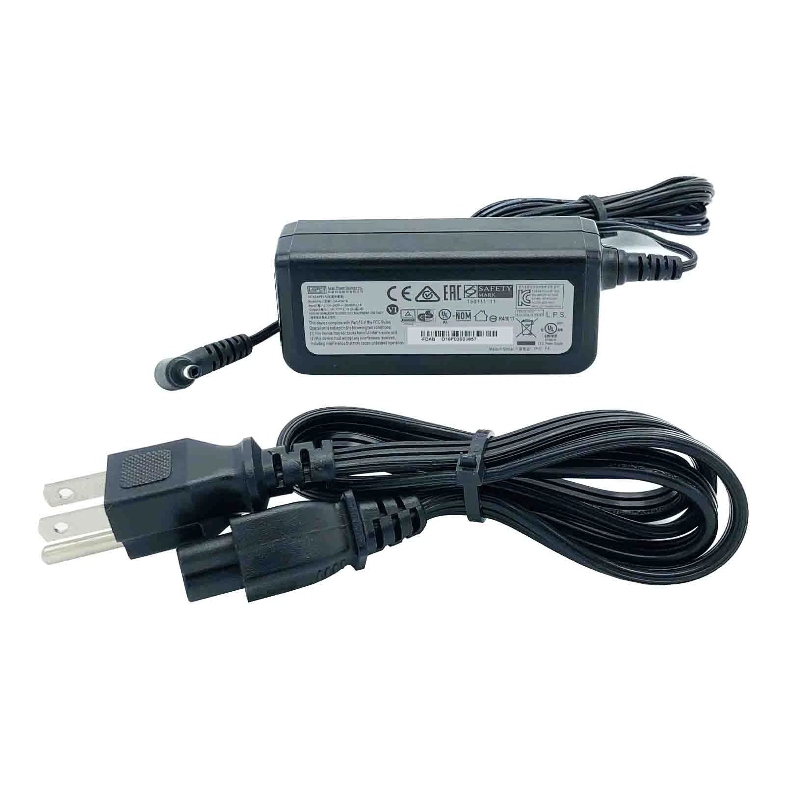 NEW Genuine APD AC Adapter For HP Mini 1095NR 210-3000 210-1076NR 1082DX 1032TU