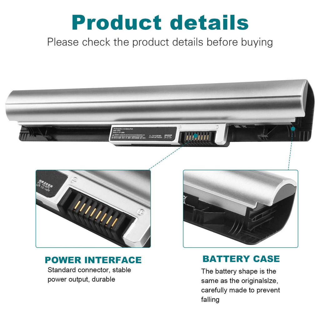 KP03 Battery for HP Pavilion TouchSmart 11 210 G1 215 G1 729892-001 HSTNN-DB5P