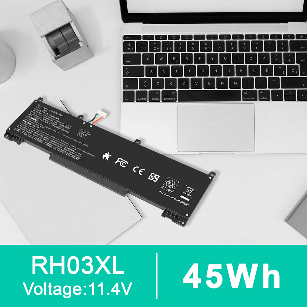 ?RH03XL Battery For HP ProBook 430 440 445 450 630 640 650 G8 HSTNN-OB1T Series?