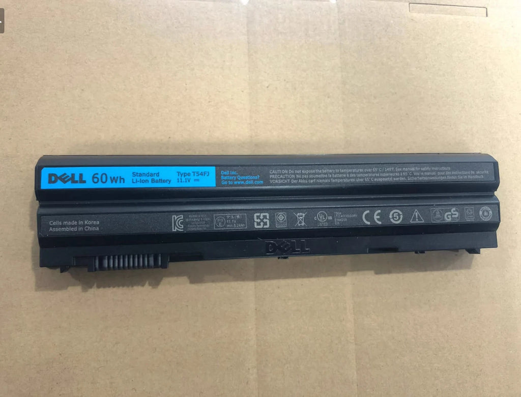 OEM NEW 60wh T54FJ E6420 E5420 Battery Latitude E5420 E5520 E5430 E5530 E6520
