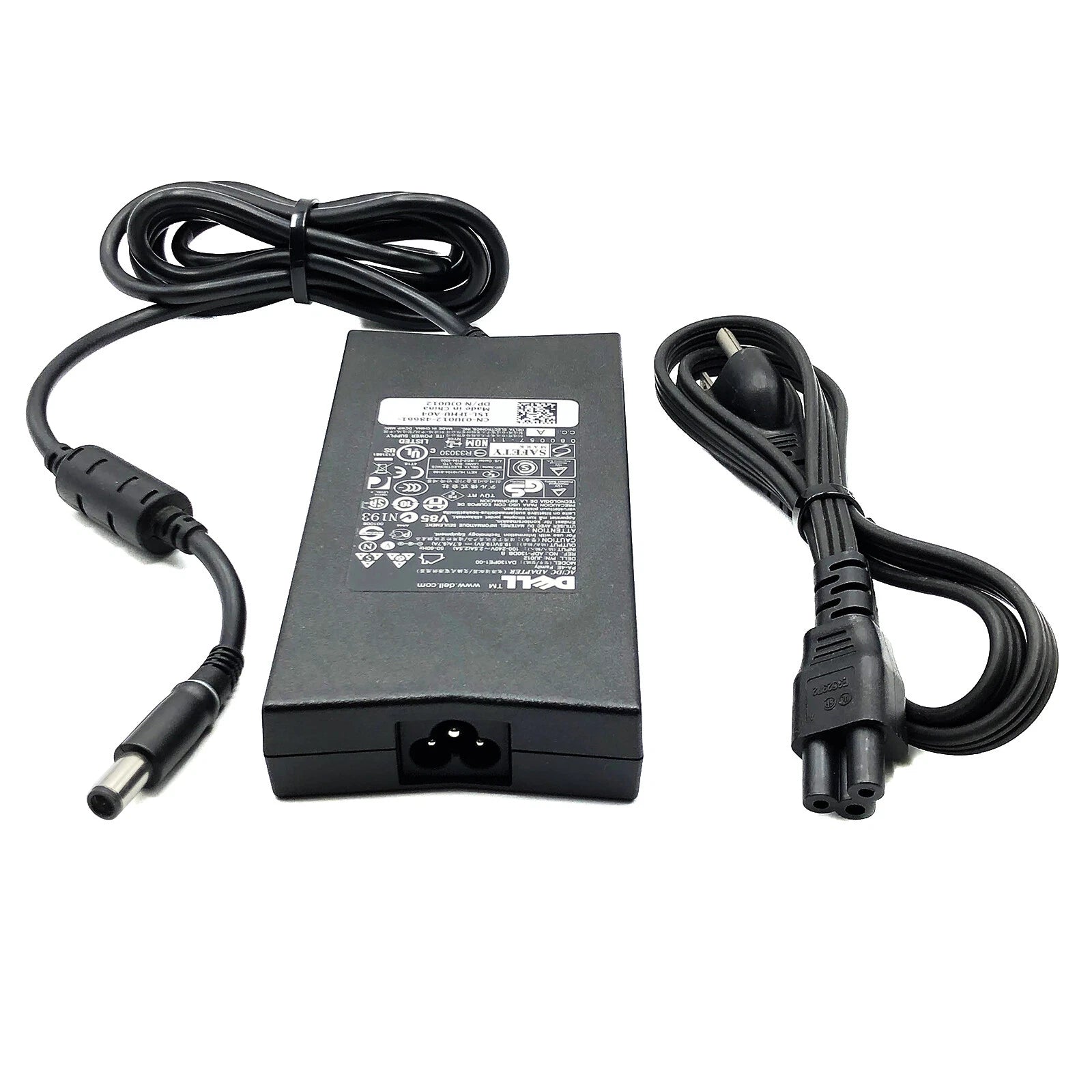TESTED Original Genuine Dell 130W Adapter For D6000 WD15 Docking Station K17A