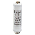 S177 Battery For SURE SM82 Microphone Compatible With Eveready E177 EN177A