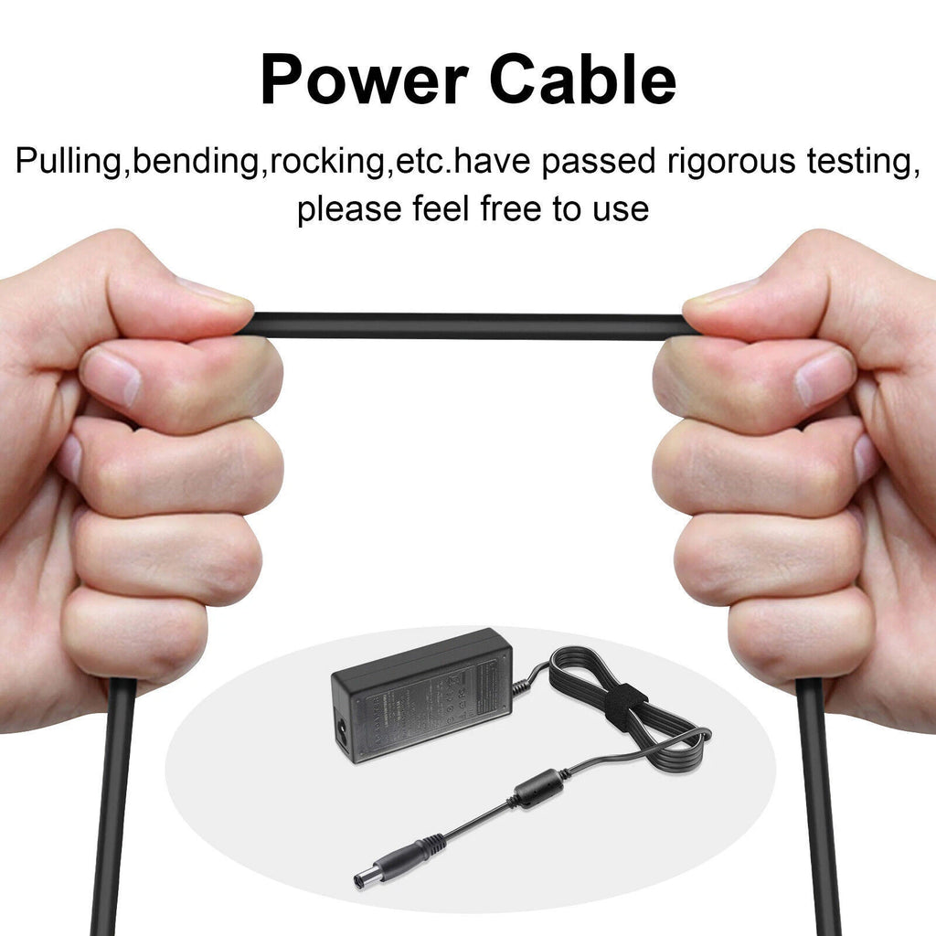 65W Power Adapter Charger For HP Compaq pavilion G6 DV5 DV6 DV7 DV4 G50 G60 N193