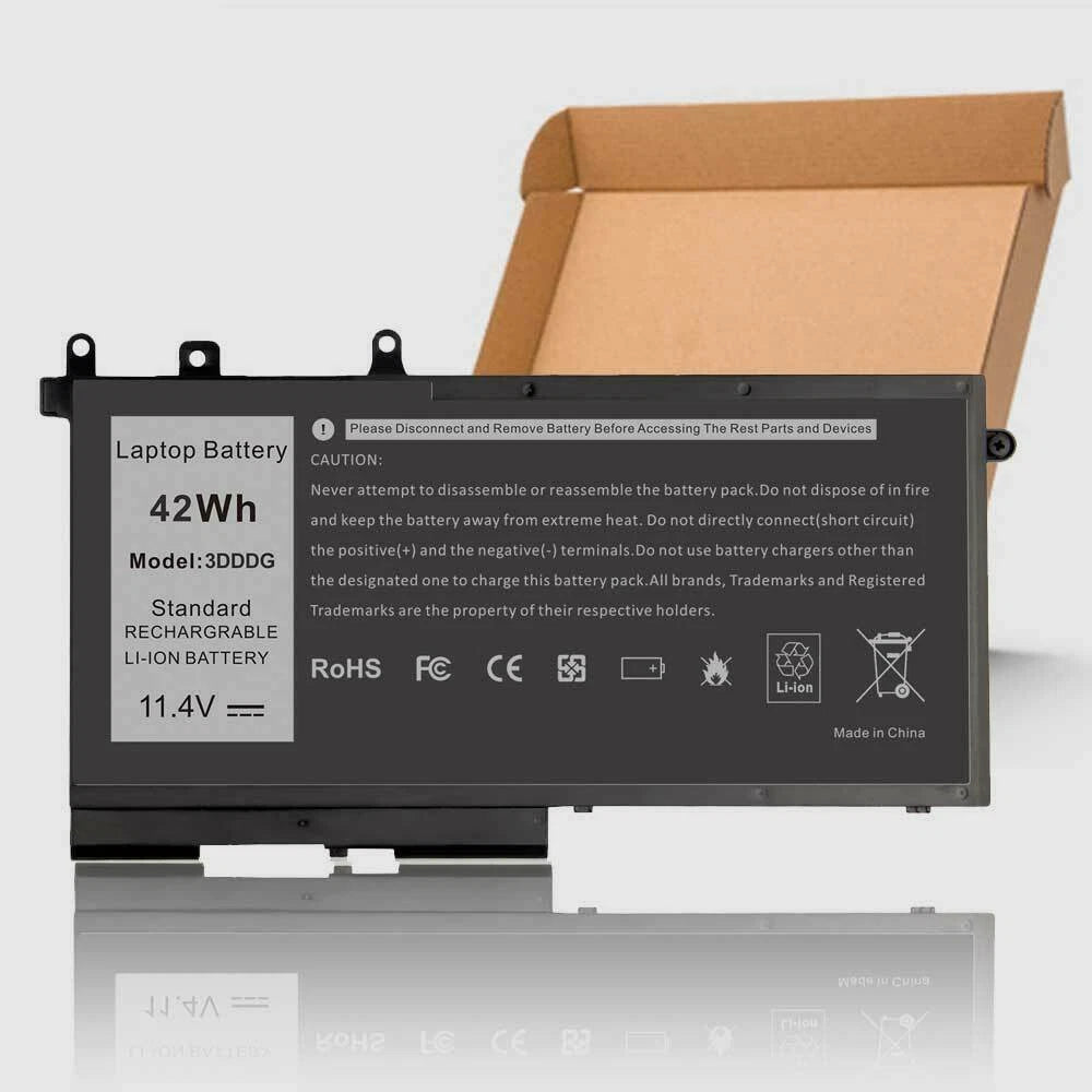 ??LOT OF Battery 3DDDG For Dell Precision M3520 M3530 Latitude E5480 E5490 93FTF