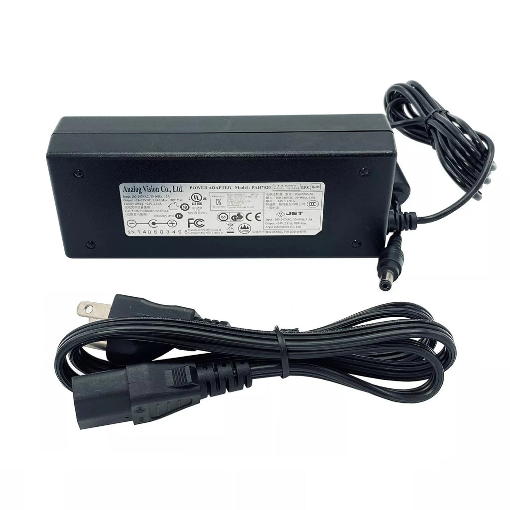 NEW Genuine Argox 70W AC Power Adapter for Argox CP-2140 CP-2140Z CP-2140E