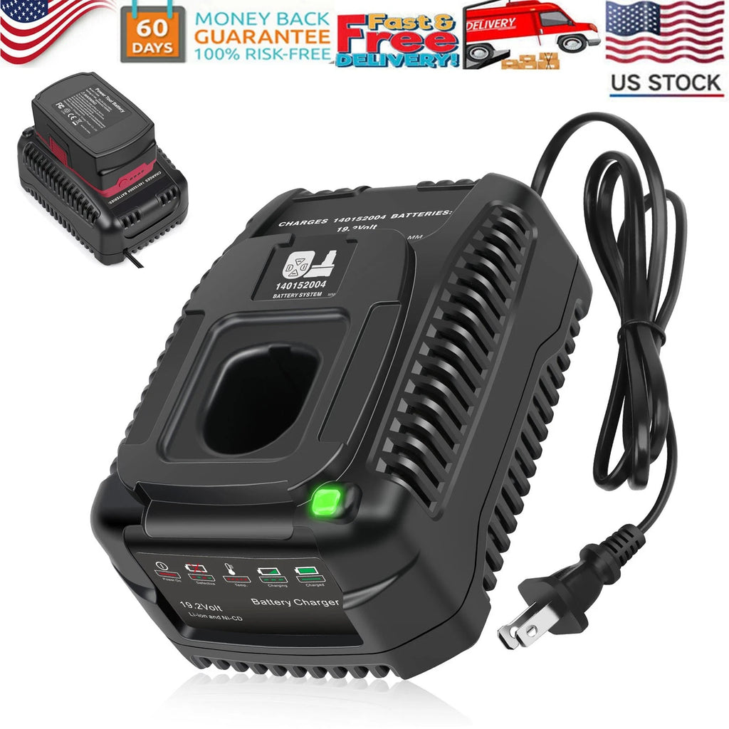 For Craftsman Battery Charger C3 XCP 19.2-Volt Li-ion 140152004 1425301 Power US