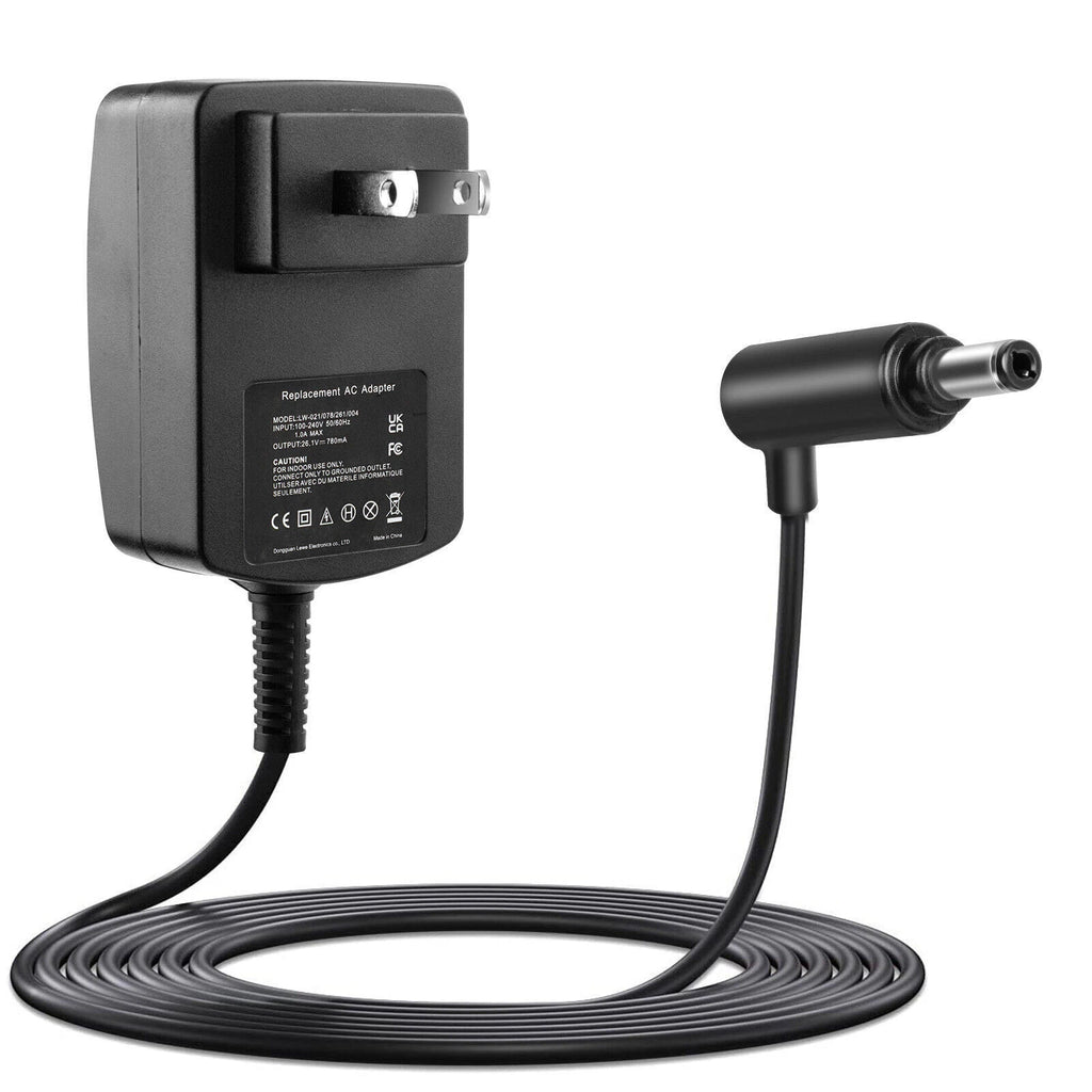 Battery Charger 26V 0.78A For Dyson Cordless V6 V7 V8 Animal, Absolute,Motorhead