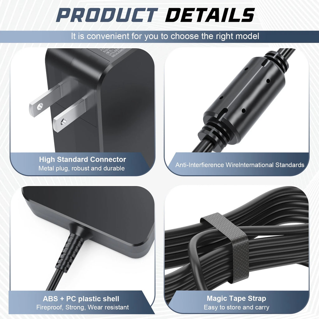 65W Charger For Asus Q504 Q302L Q200E Q405U Q553U X540 R416S AC Adapter AD883J20
