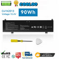 C41N2013 C41N2013-1 Battery For TUF Gaming A15 FA507 A17 FA707 ROG Strix G15 G17