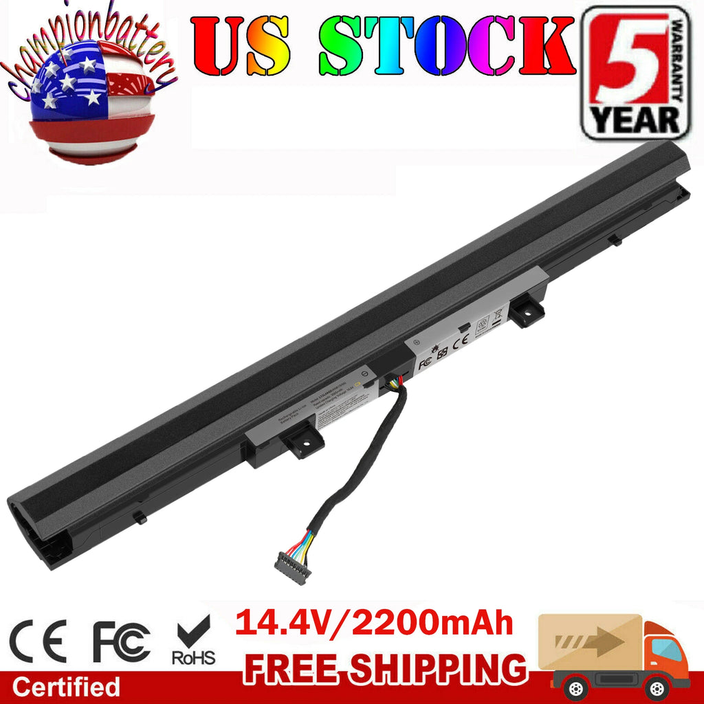 L15C3A01 Battery for Lenovo IdeaPad V110 V110-15ISK 15IKB V110-15IAP V310-14ISK