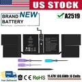 ?Replacement A2519 Battery for MacBook Pro 14'' A2442 2021 M1 Pro Late 2021 Year