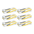 144 Energizer Industrial AAA Alkaline Batteries (EN92, LR03, Triple A)