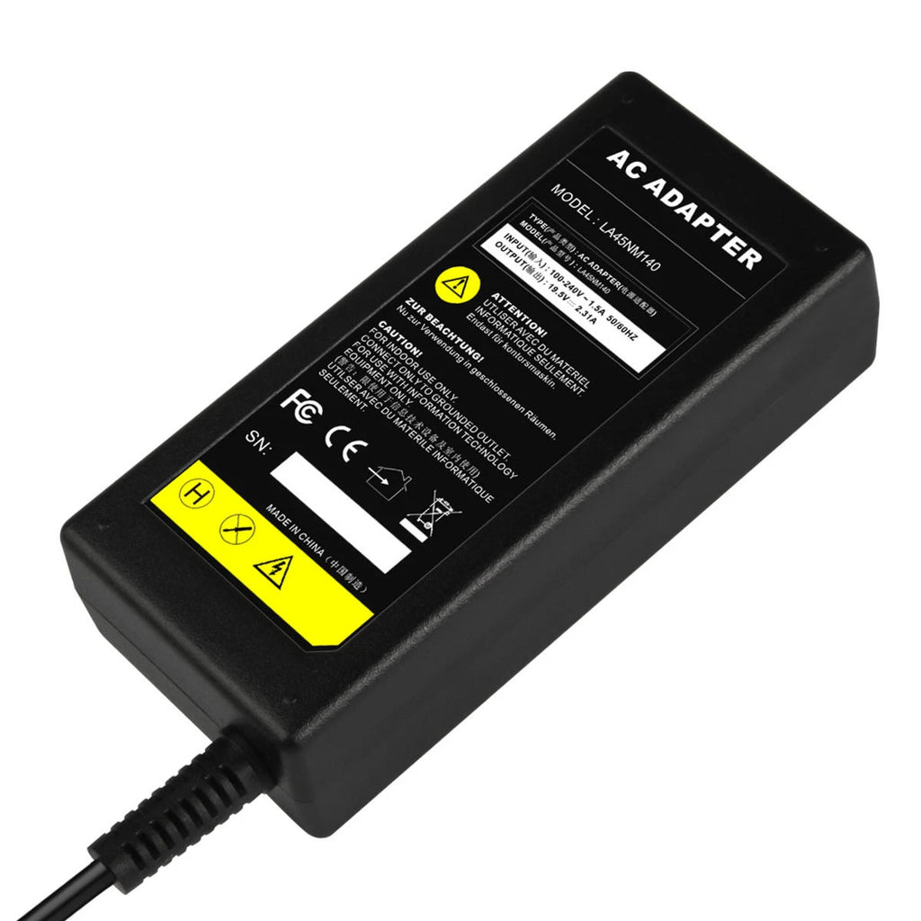 for Dell Inspiron 17 5000 15 3000 Series 45w Power Supply Charger/Adapter+Cord
