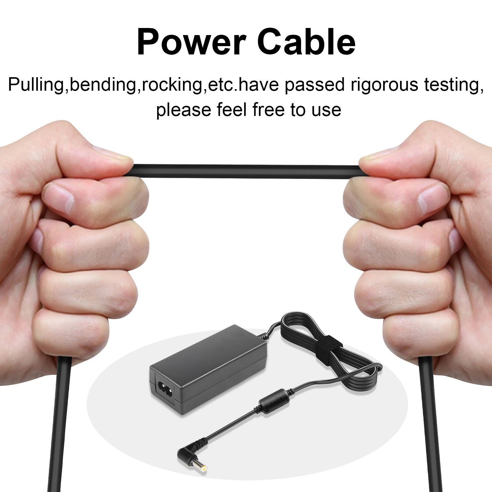 AC Charger Adapter For Xtreme / Xtreme 2 Wireless Bluetooth Speaker Power Cord