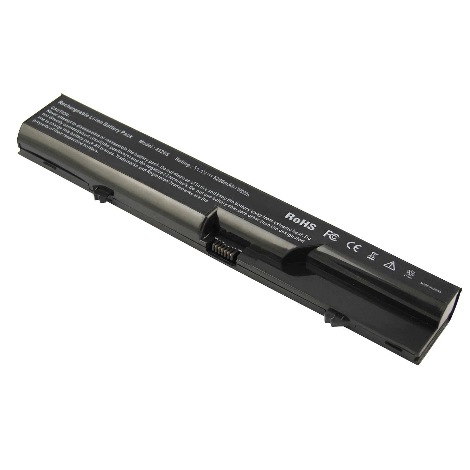 Battery for HP 420 620 625 ProBook 4320s 4325S 4520s 4525s PH06 PH09 593572-001