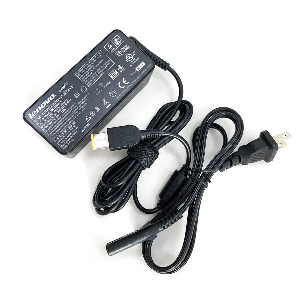 NEW Genuine Lenovo AC Adapter 45W for Laptop IdeaPad B50-30 B50-45 B50-70
