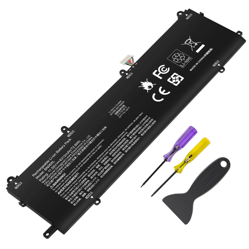 BN06XL Battery For HP Spectre X360 15-EB 15T-EB 15-eb0019TX 15T-eb000 15t-eb100