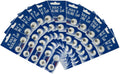 100 AG4 LR626 377 SR66 1.5V Alkaline Button Cell Watch Batteries Ships From USA