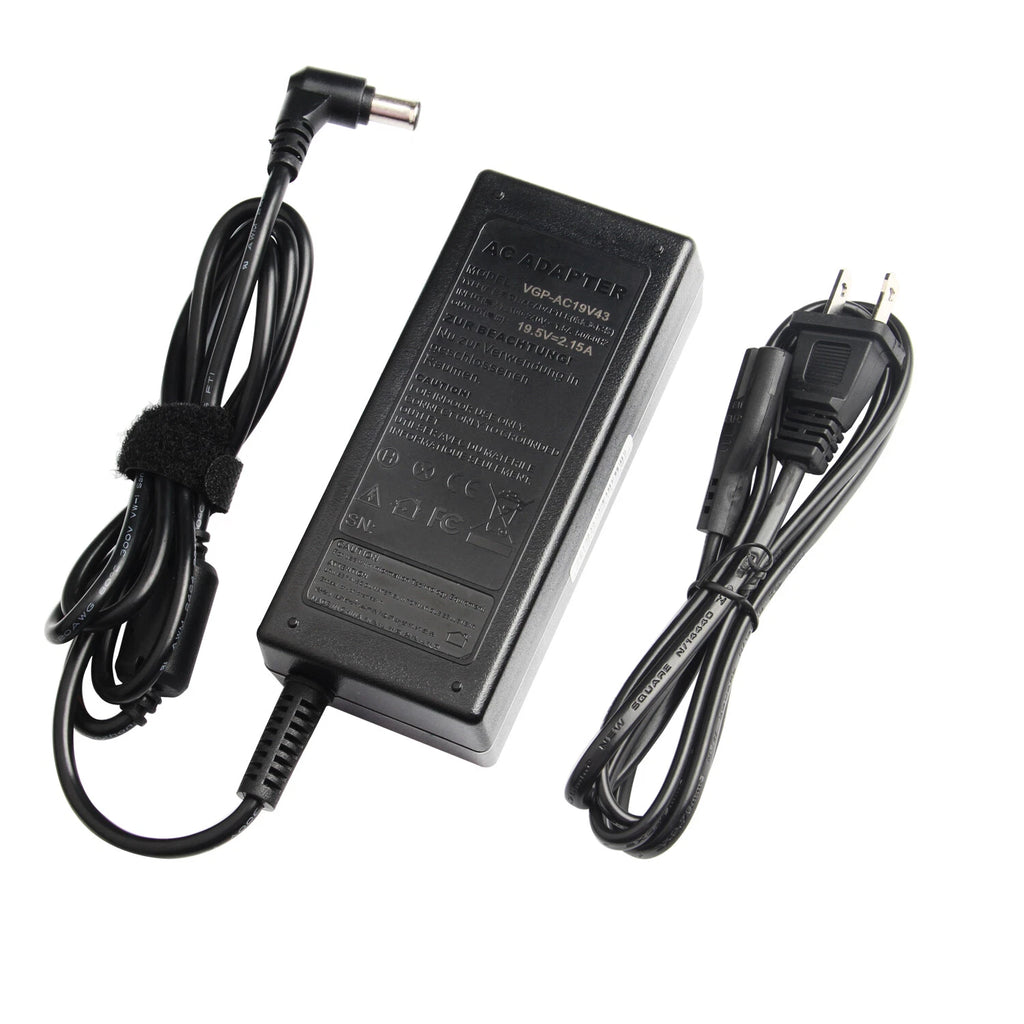 AC Adapter Charger for Sony Vaio VGP VGN PCG-7133L PCG Series Power Supply