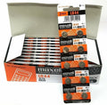 100 NEW LR44 MAXELL A76 L1154 AG13 357 SR44 303 BATTERY
