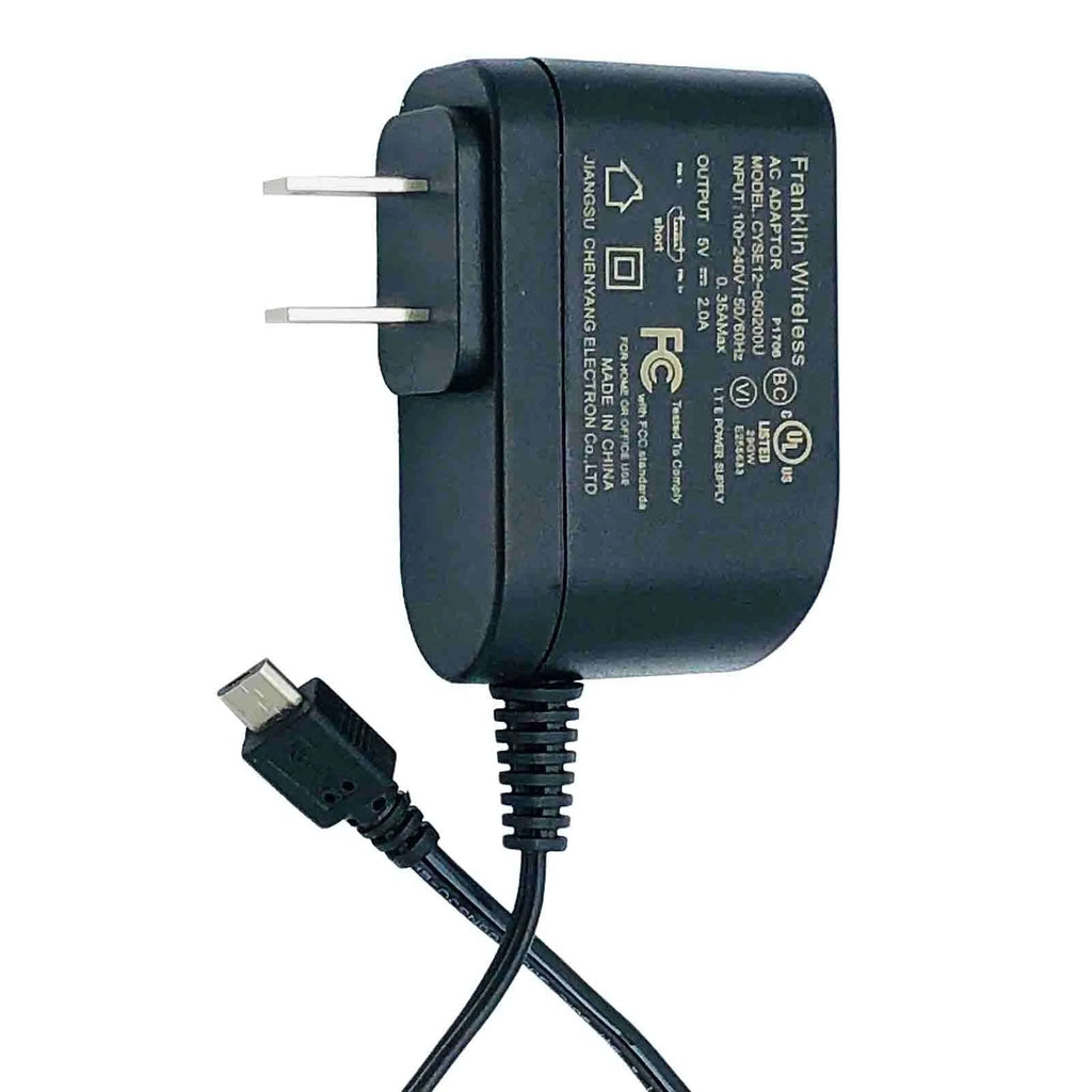 NEW Genuine Franklin AC Adapter Charger for Asus Transformer Book T100T Tablet