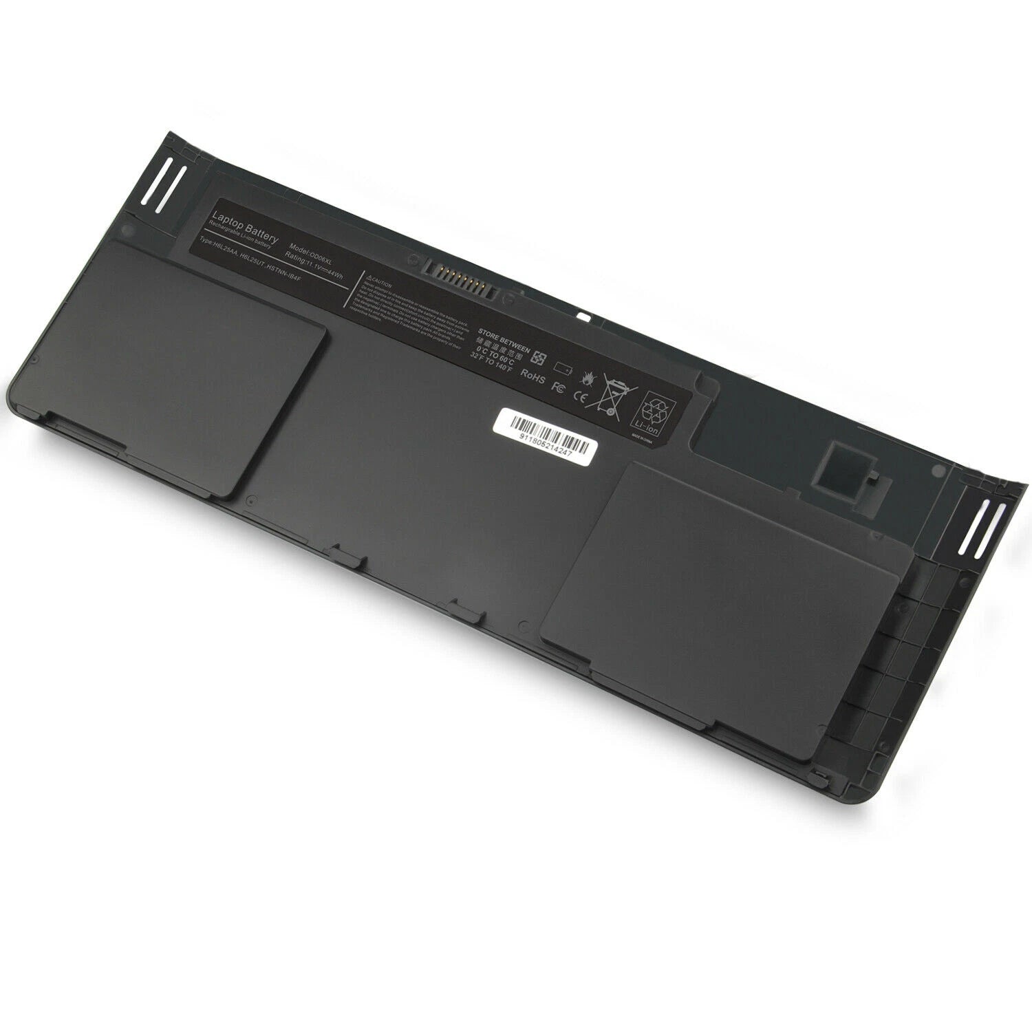 Battery OD06XL For HP EliteBook Revolve 810 810 G1 810 G2 810 G3 Tablet Series