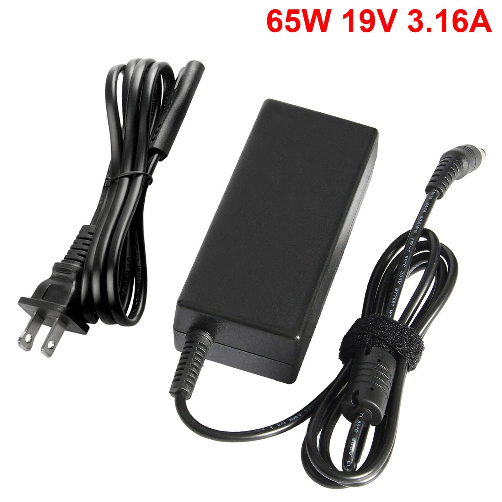 AC Adapter Charger For Samsung NP510R5E NP470R5E AD-6019R CPA09-004A ADP-60ZH