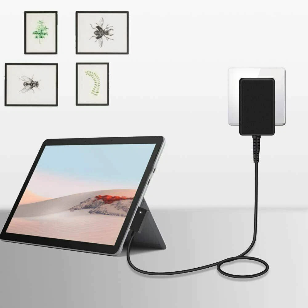 5.2V 2.5A 13W Power Adapter Charger For Microsoft Surface 3 1623 1624 1645