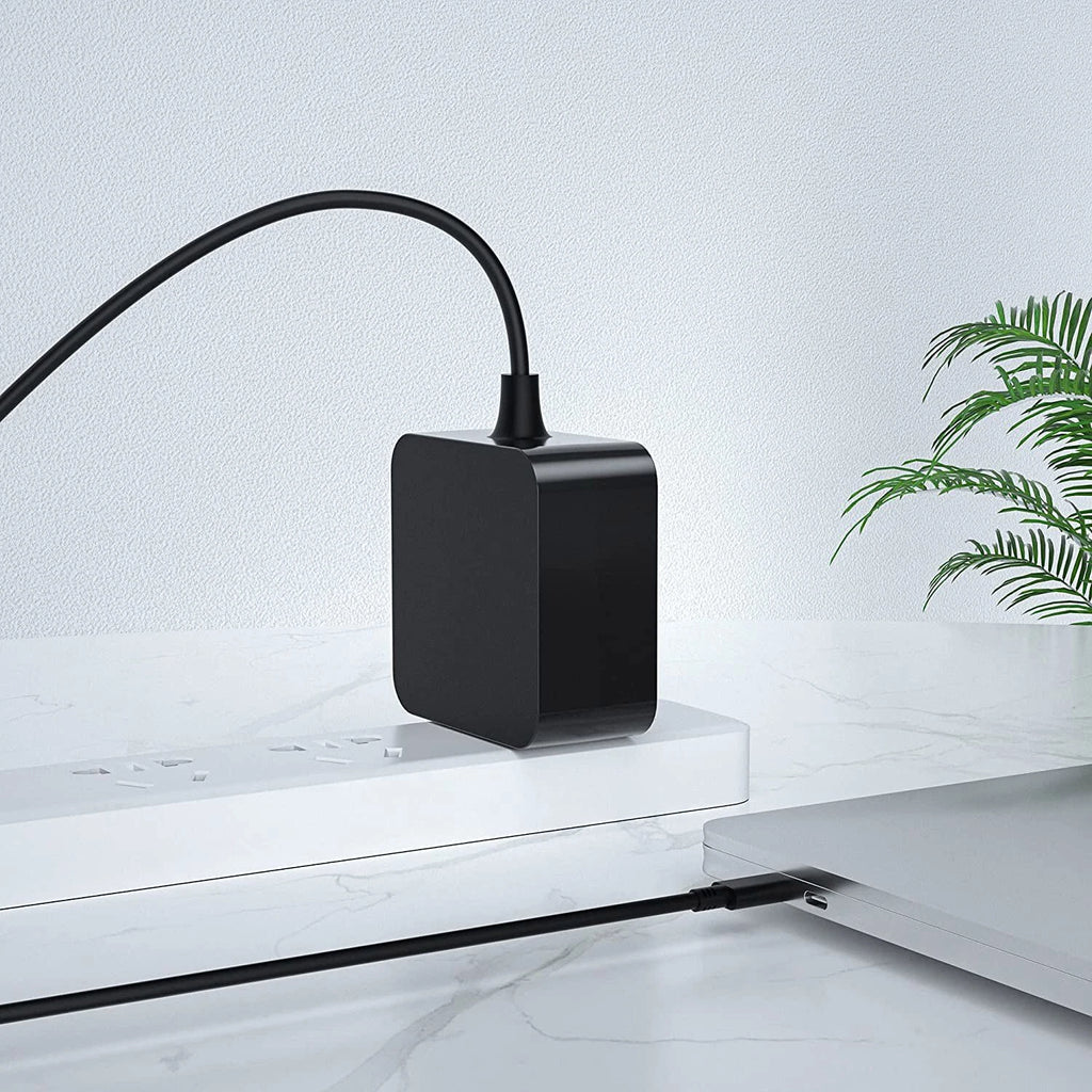 USB-C Type C Charger for Laptop Chromebook Tablet Phone 45w 65w Universal Charge