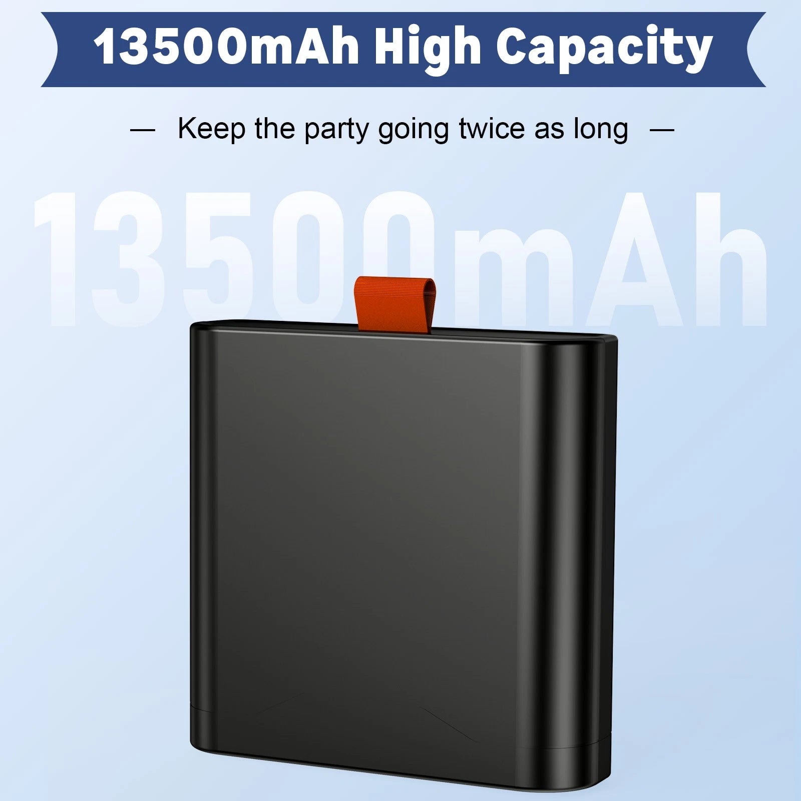 JBL Battery 400 for PartyBox Stage 320 & Xtreme 4,New 13500mah High capacity