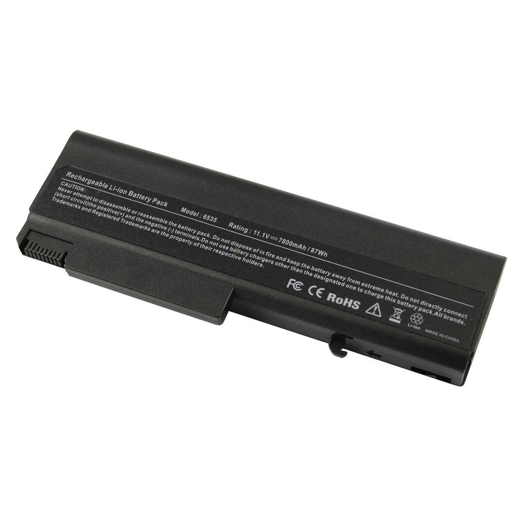 Battery 6730B For HP 6930P 8440P 8440W 6530B 6535B 6735B 58640-542 7800mAH 9Cell