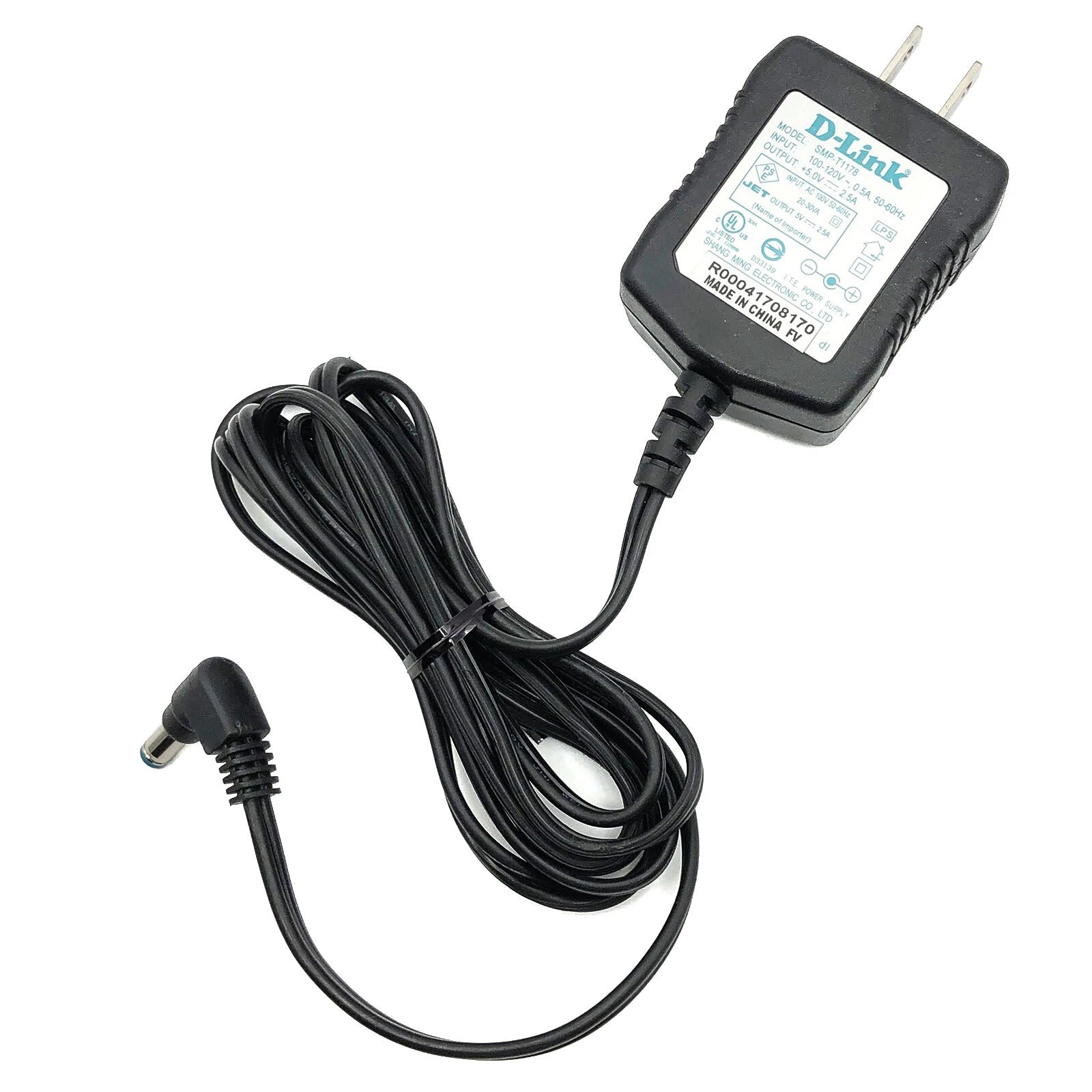 Genuine D-Link Power Supply Wall Adapter OEM for DIR-601 DIR-615 Wireless Router