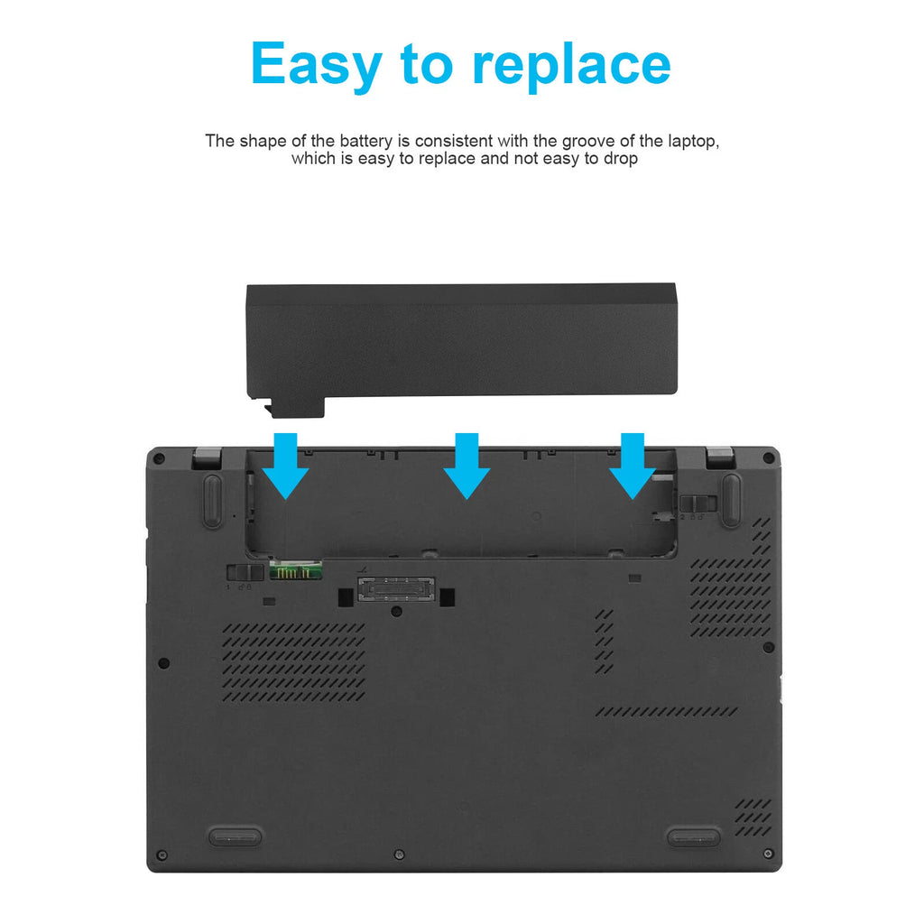 LOT 30x 68 Battery For Lenovo Thinkpad X260 X240T440 T450 T450S T460 L450 L460