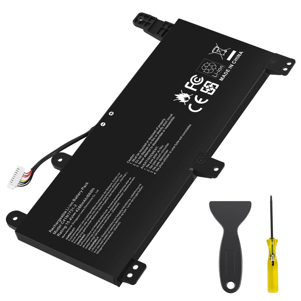 Battery C41N1731-2 For ASUS ROG Strix G512L G531G G532L G712L G731G G732L Series