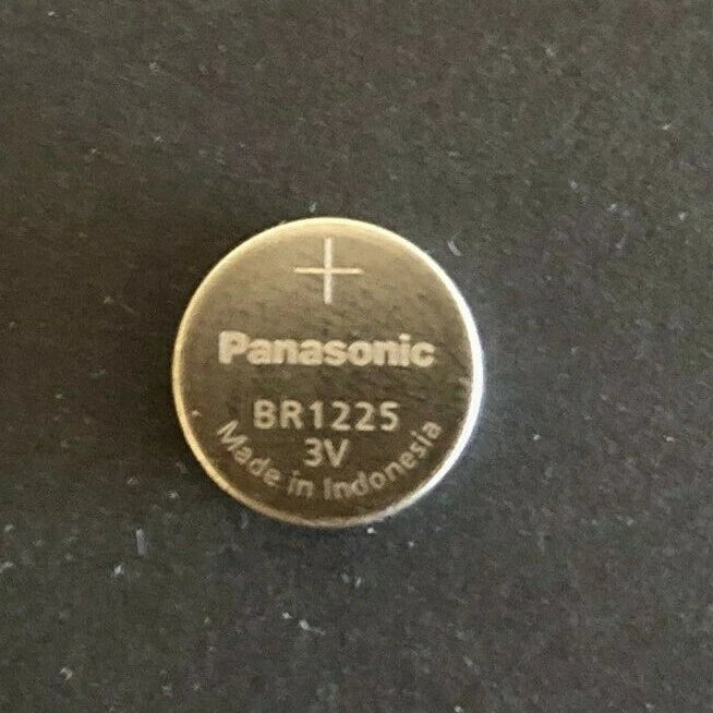 Brand New Panasonic BR1225 3V Coin Type Lithium Battery