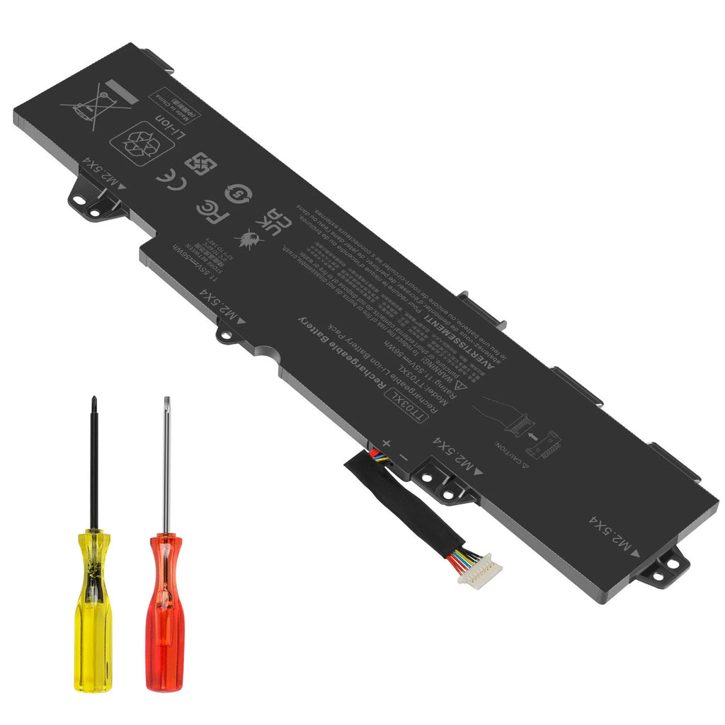 TT03XL Battery For HP EliteBook 755 G5 850 G5 G6 ZBook 15U G5 G6 933322-855 NEW