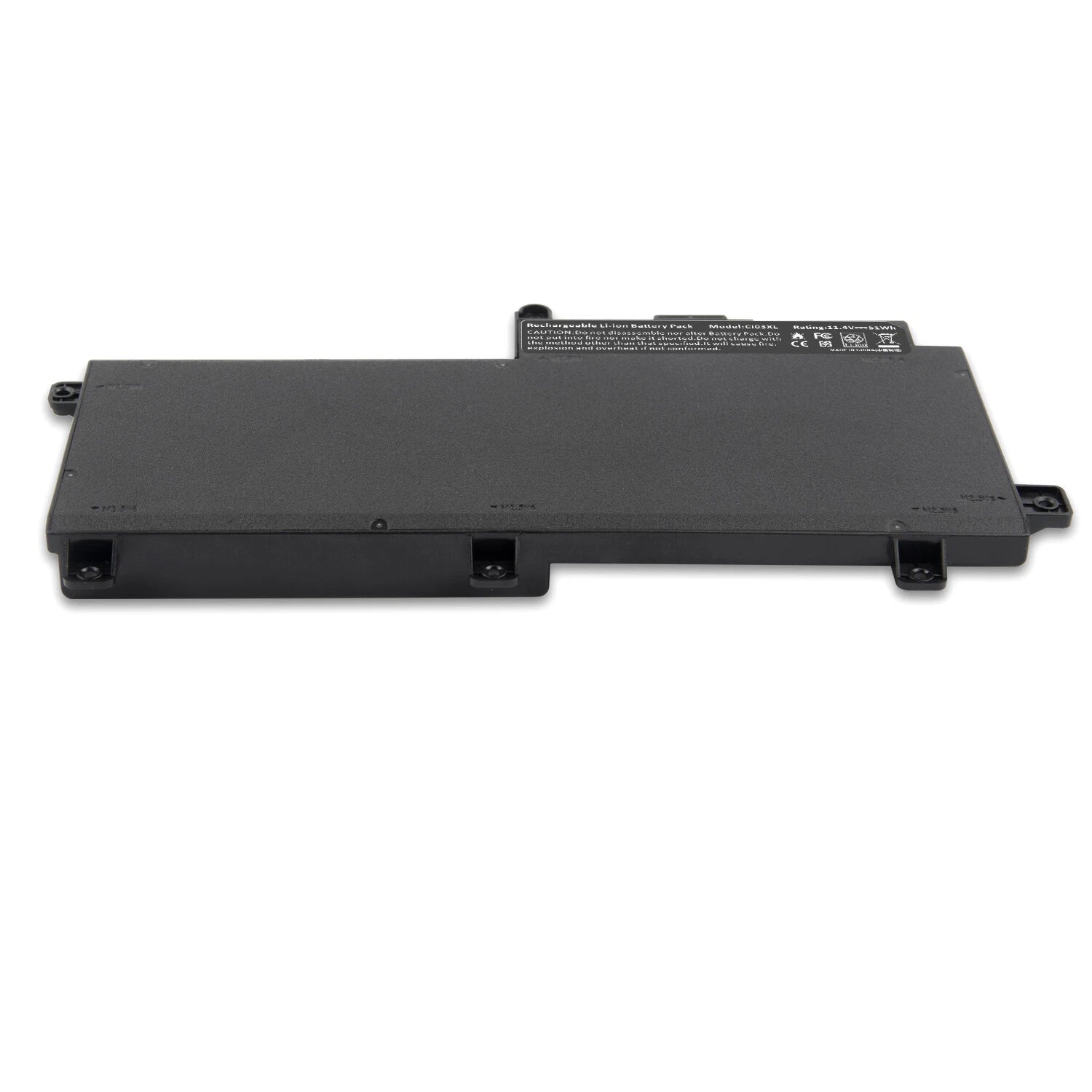 Battery CI03XL for HP ProBook 640 645 650 655 G2 Notebook 801554-001 HSTNN-LB6T
