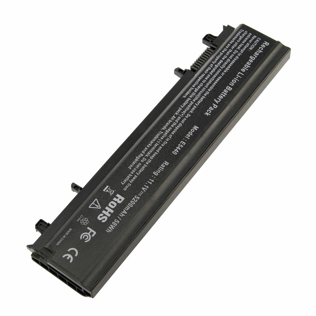 For Dell Latitude E5440 E5540 Battery Type VV0NF 0M7T5F 451-BBIE 58Wh 6 Cell