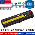 Battery for Lenovo Thinkpad E420 E425 T410 T420 T510 T520 W510 W520 SL410 SL510