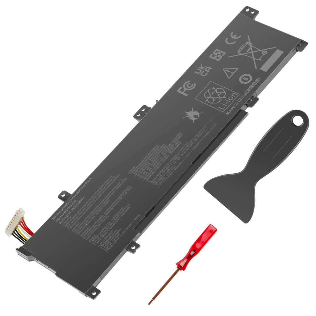 ?B31N1429 Battery for ASUS K501L K501LB K501LX K501U K501UB K501UQ K501UX K501UW