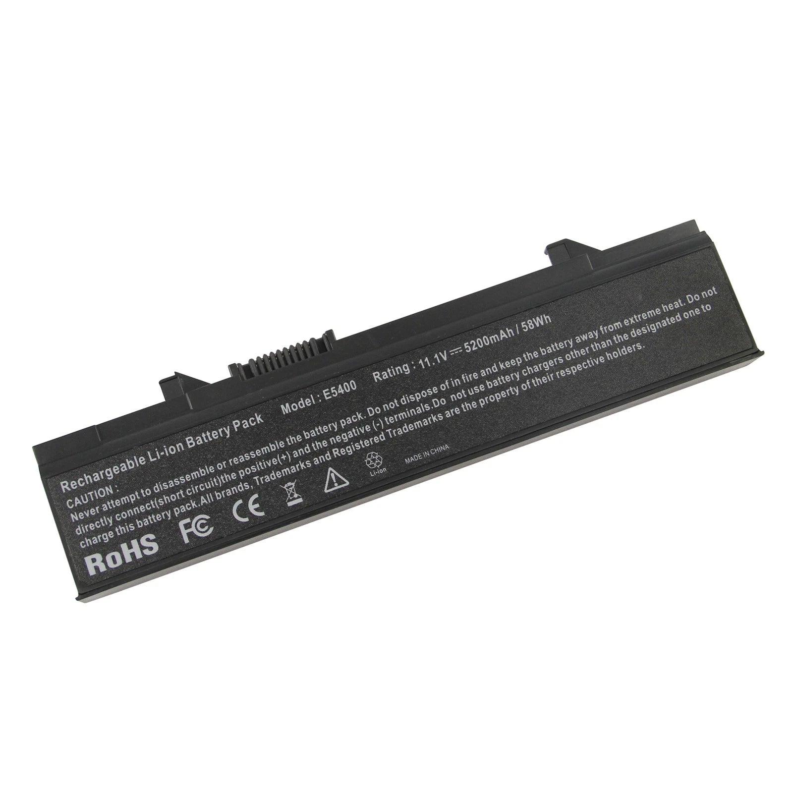 Laptop Battery Charger for Dell Latitude E5400 E5500 E5410 E5510 KM742 PX644H