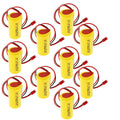 10pc Emergency Lighting Battery Fits Lithonia ELB0320 ELB1P201NB