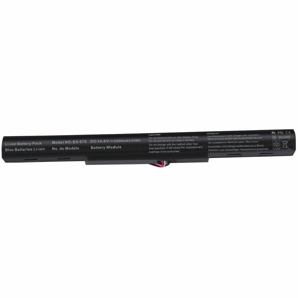 E5-575 Battery for Acer Aspire E5-475 E5-523 E5-553 E5-576 E5-774 AS16A5K