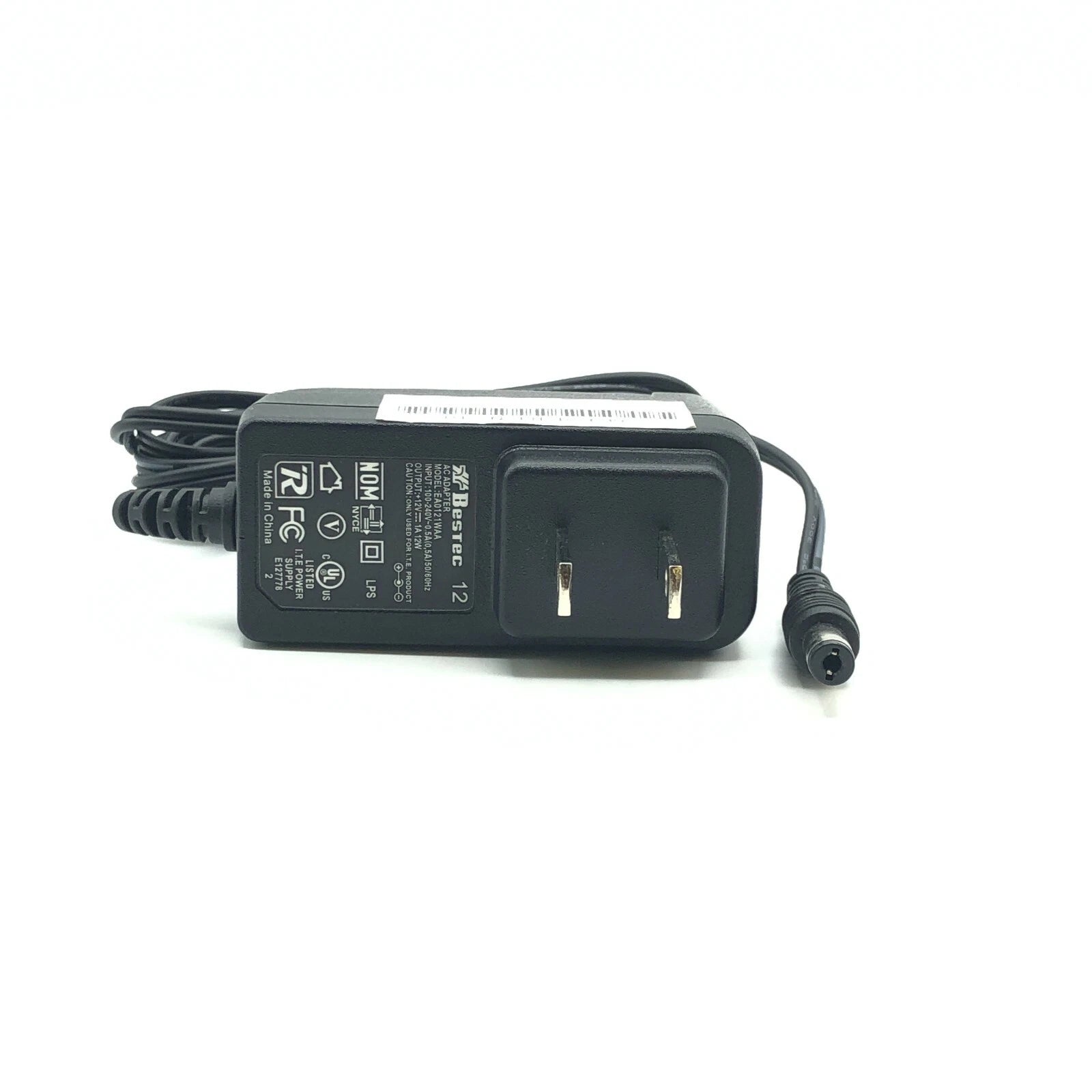 NEW Original Bestec Wall Power Adapter for Netgear Arlo VMB4500 Base Station