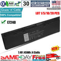 ?LOT Battery For DELL Latitude E7240 E7250 Ultrabook GVD76 KWFFN VFV59 WD52H NEW