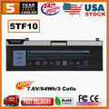 5TF10 Battery For Dell Precision 7730 7530 7M0T6 0RY3F9 P34E P74F 64WH / Charger