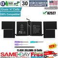 A2527 battery for APPLE MacBook Pro 16" A2485 Late 2021 Version EMC 3651 8693mAh