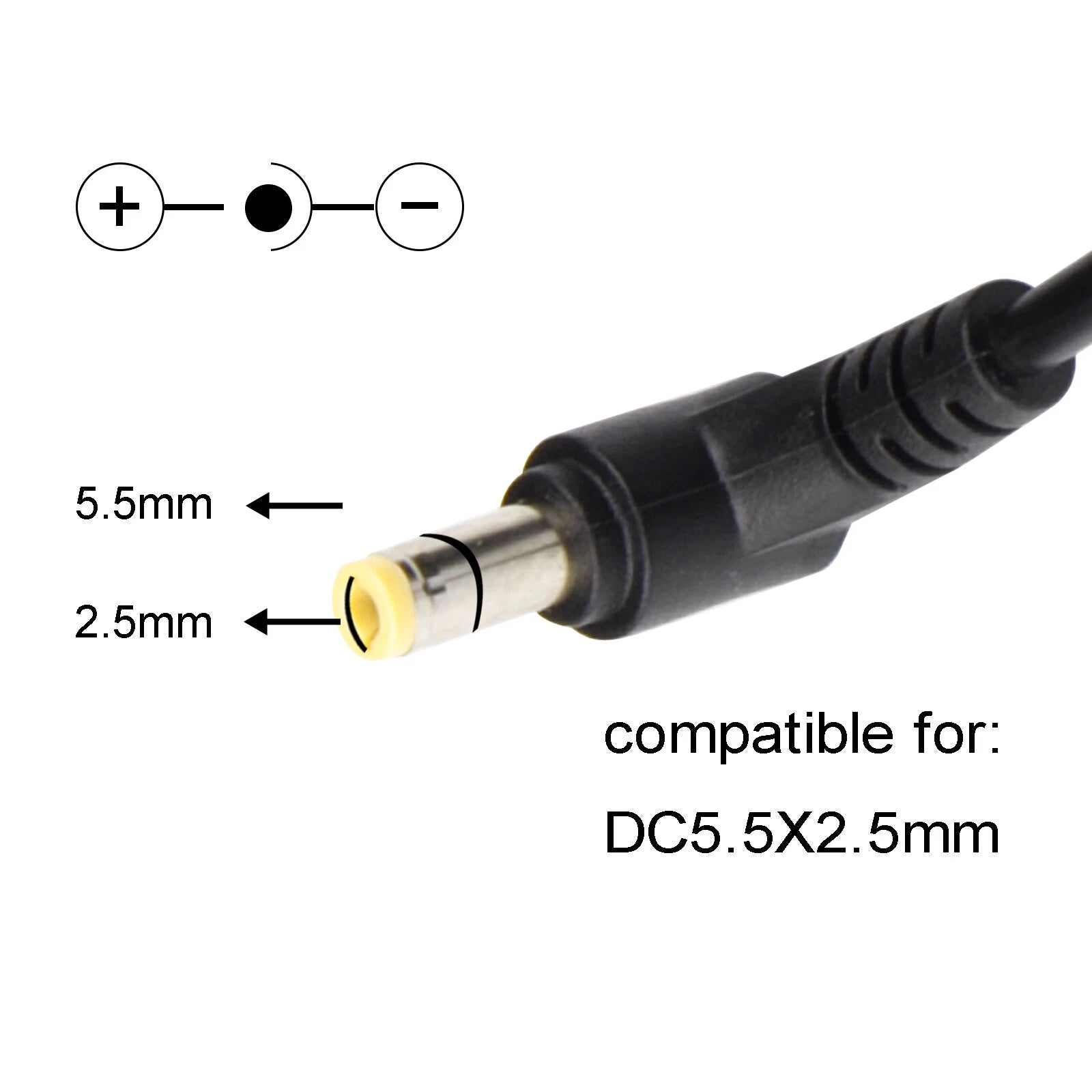 Laptop AC Adapter Charger Battery Power Cord Supply for Asus X551 X551M